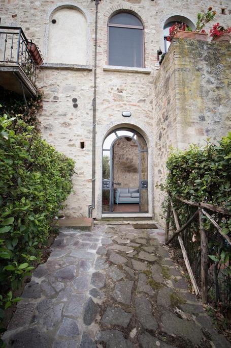 Sweet Home, La Casa Del Piccolo Borgo Lano Екстериор снимка